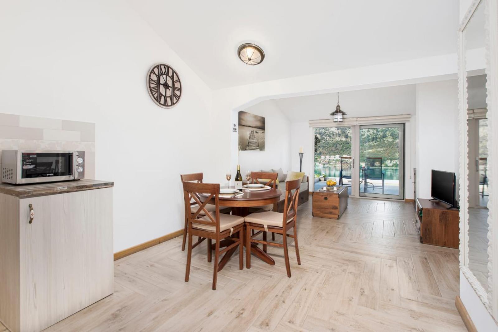 Apartment De Lux Sirena Kotor